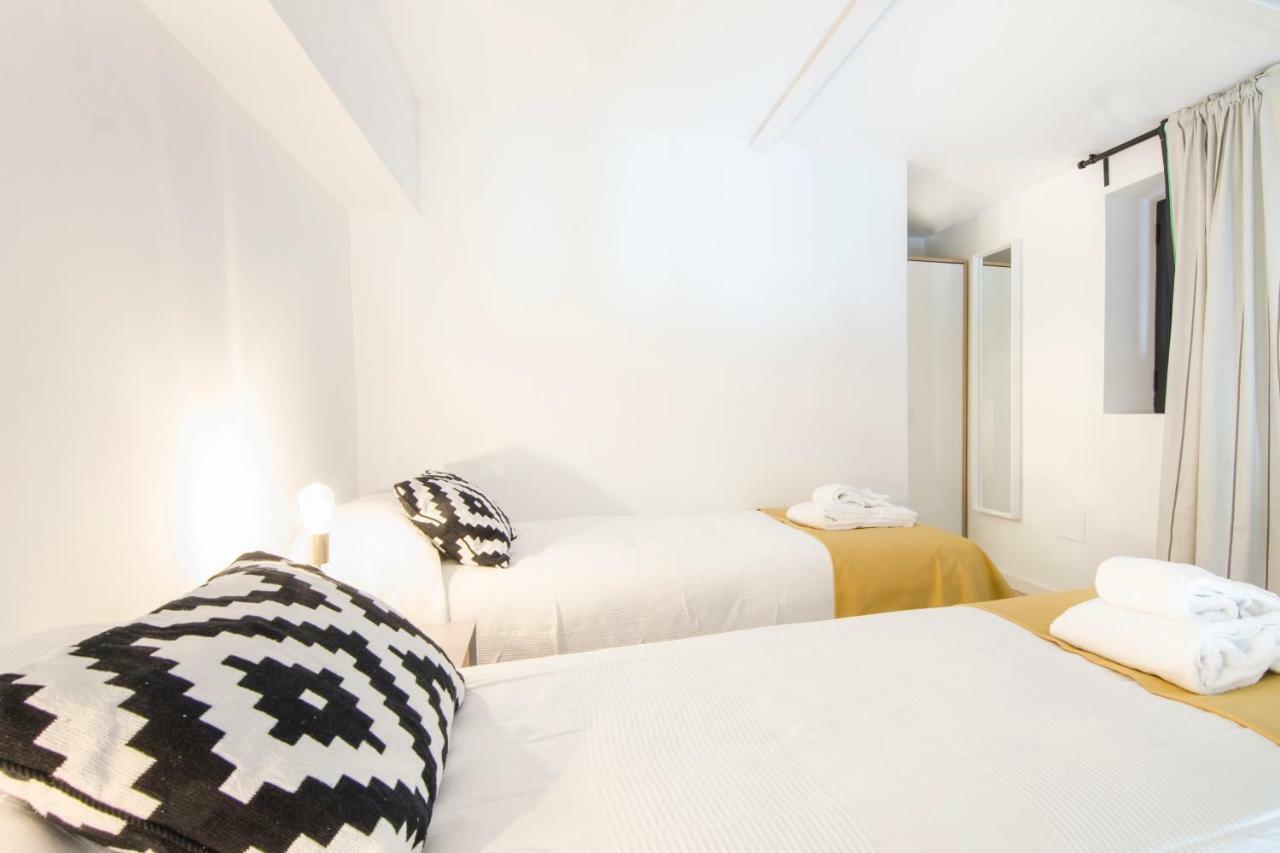 Rodas Apartment Madrid Exterior foto