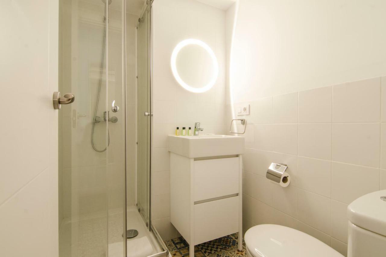 Rodas Apartment Madrid Exterior foto