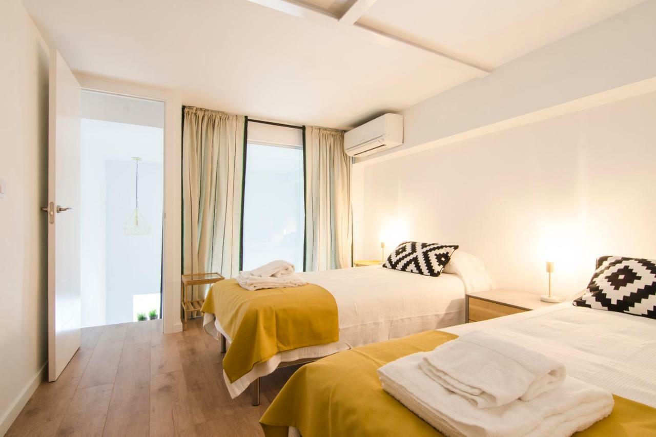 Rodas Apartment Madrid Exterior foto