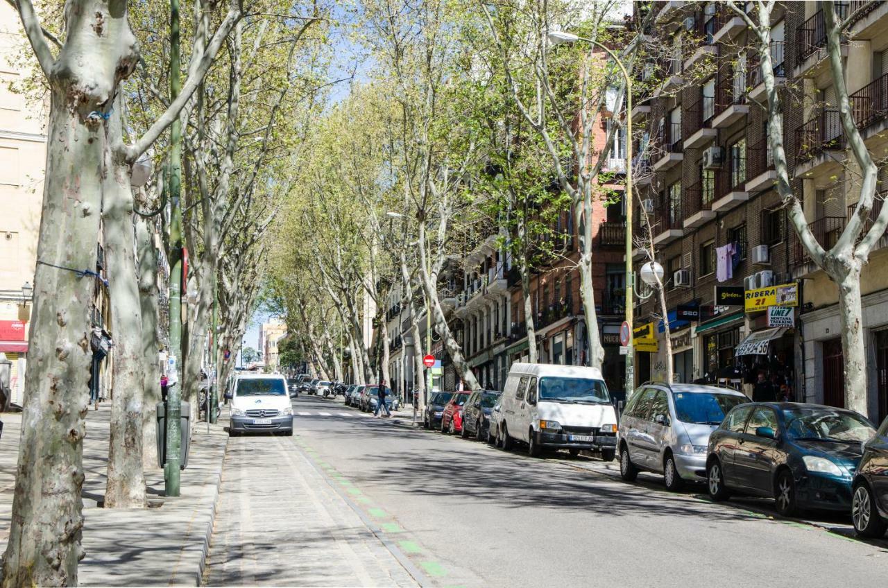 Rodas Apartment Madrid Exterior foto