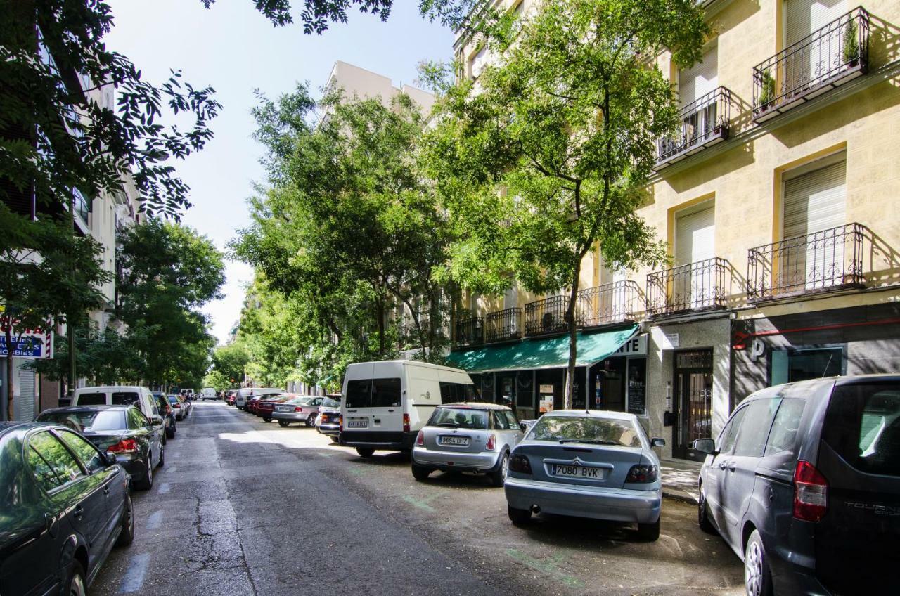 Rodas Apartment Madrid Exterior foto