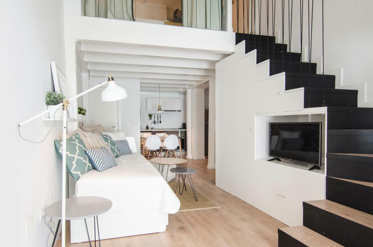 Rodas Apartment Madrid Exterior foto
